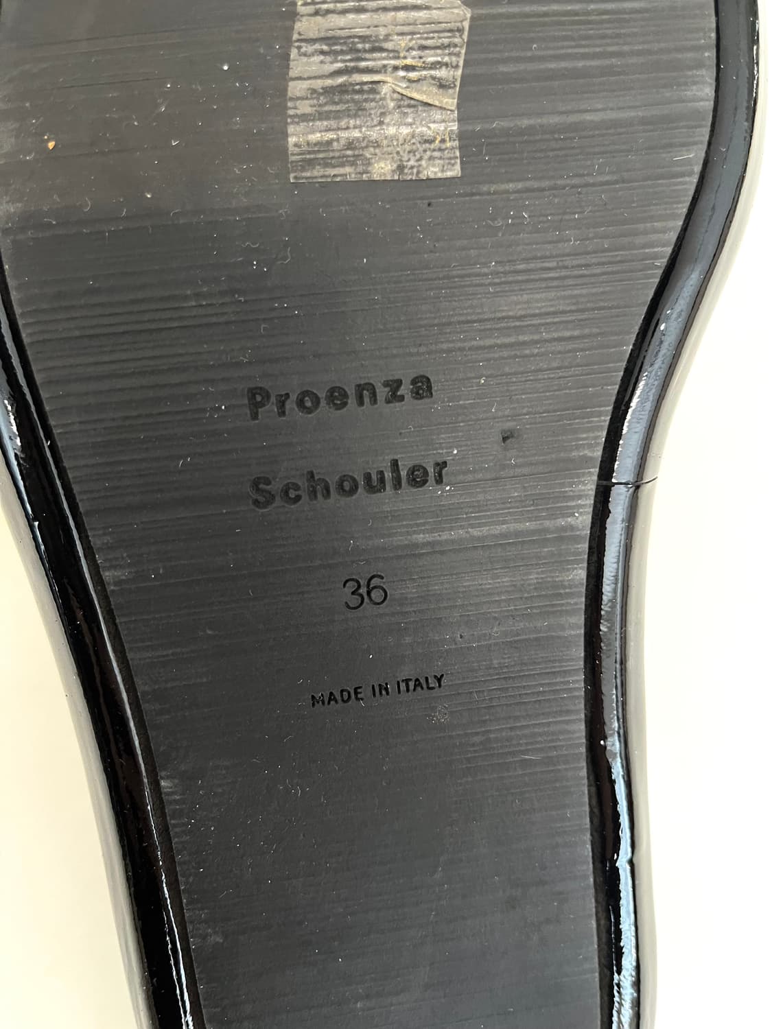 프로엔자슐러 패딩 매듭 슬리퍼 상품이미지7