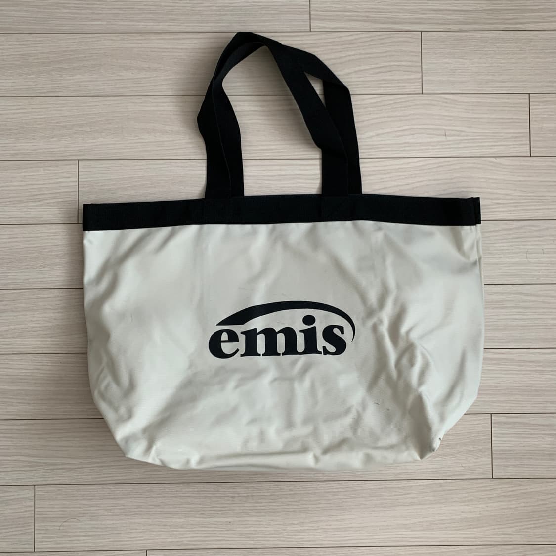 이미스 emis 빅숄더백 여름 에코백 상품이미지1