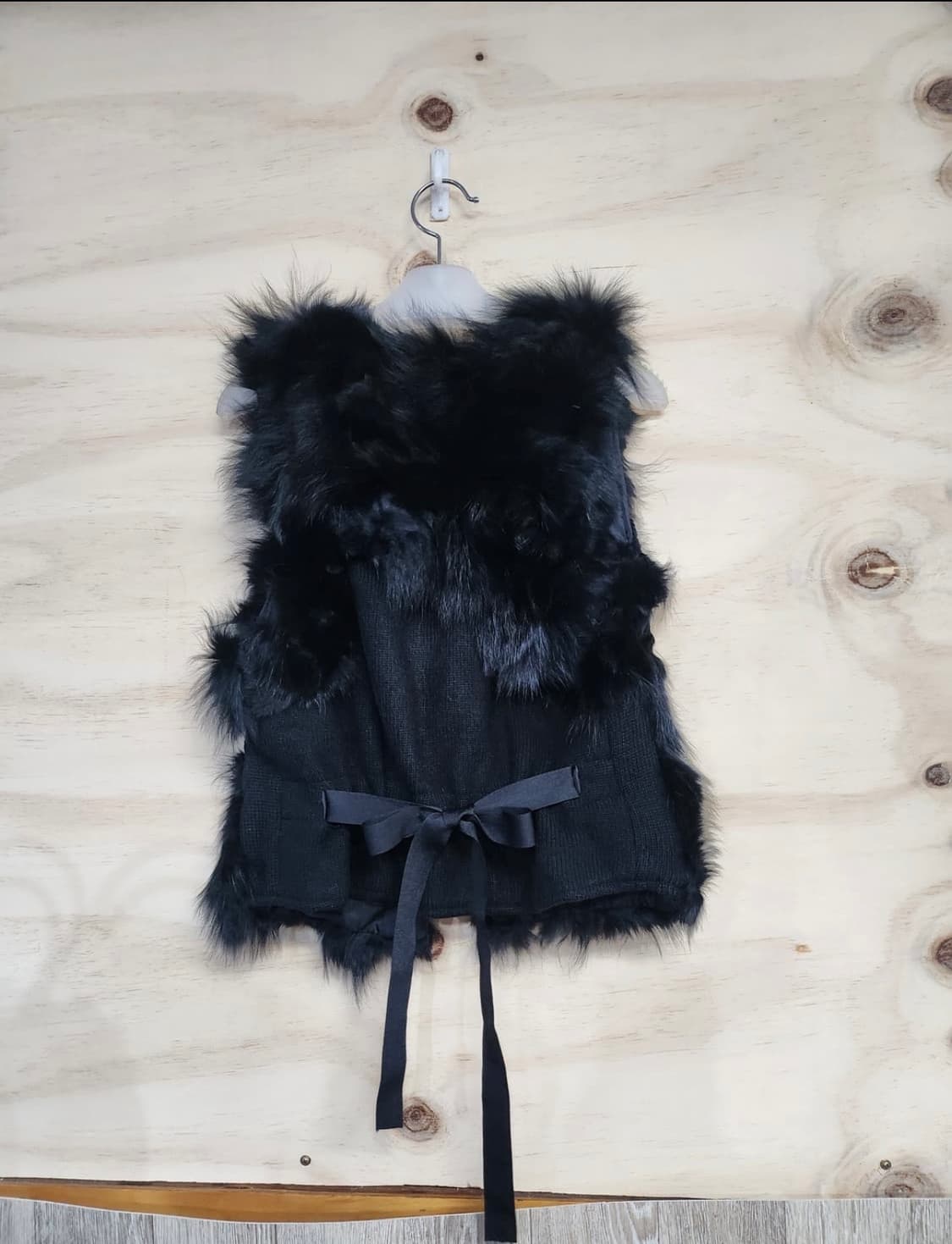 ✨갸루맛✨퍼조끼 상품이미지2