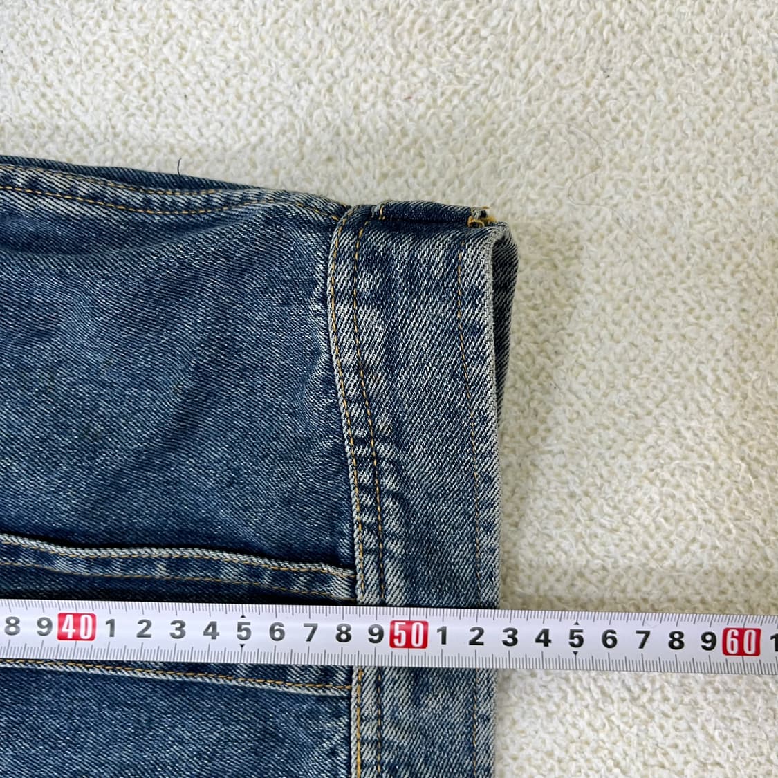 M 그린케이블스 여성 데님 자켓 0331M 상품이미지5