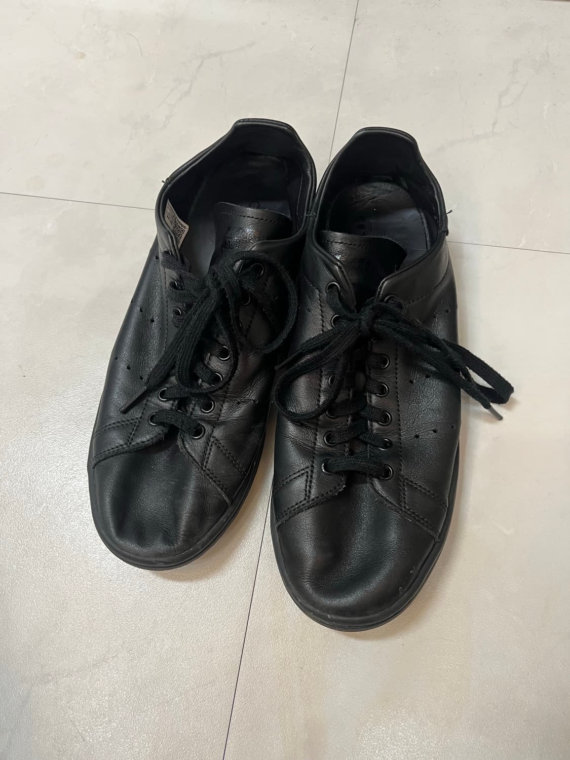 [265] 아디다스 스탠스미스 데콘 코어 블랙 상품이미지2