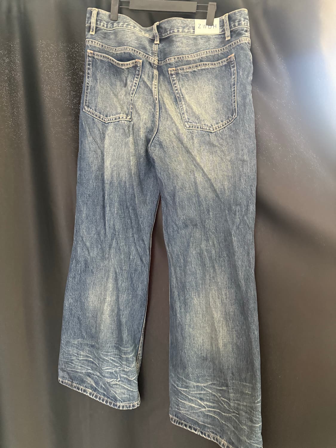 비액세스 청바지 상품이미지2