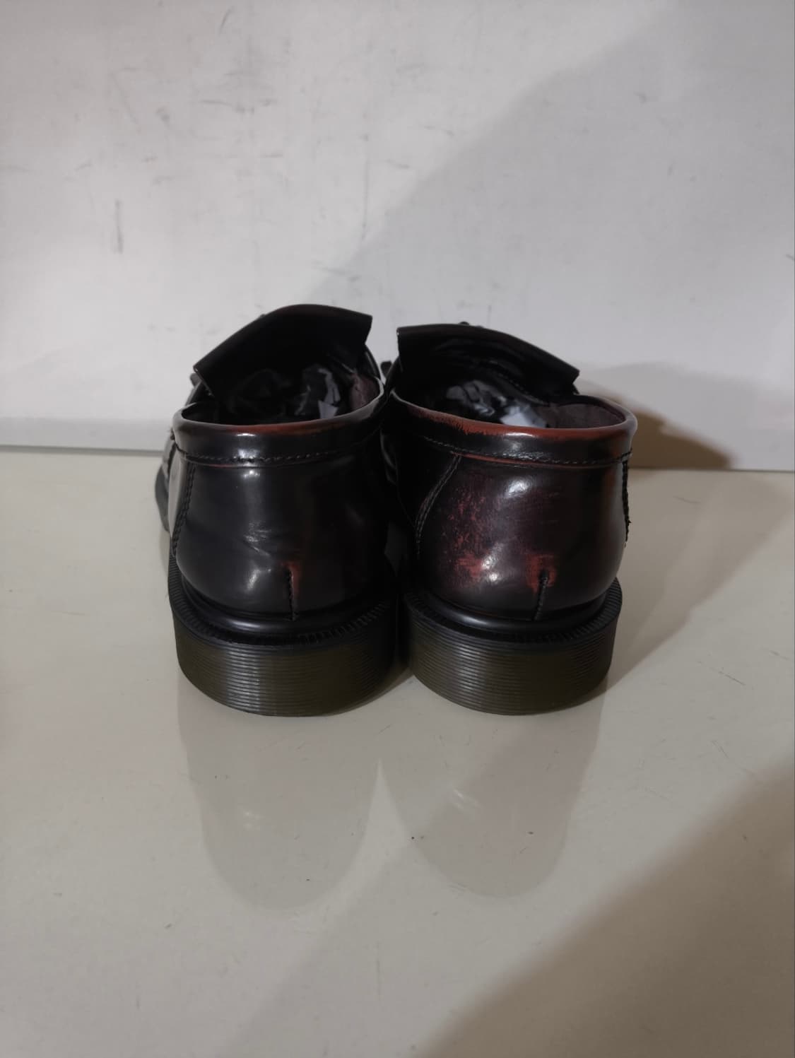 UK8 270mm 닥터마틴 아드리안 테슬로퍼  상품이미지8