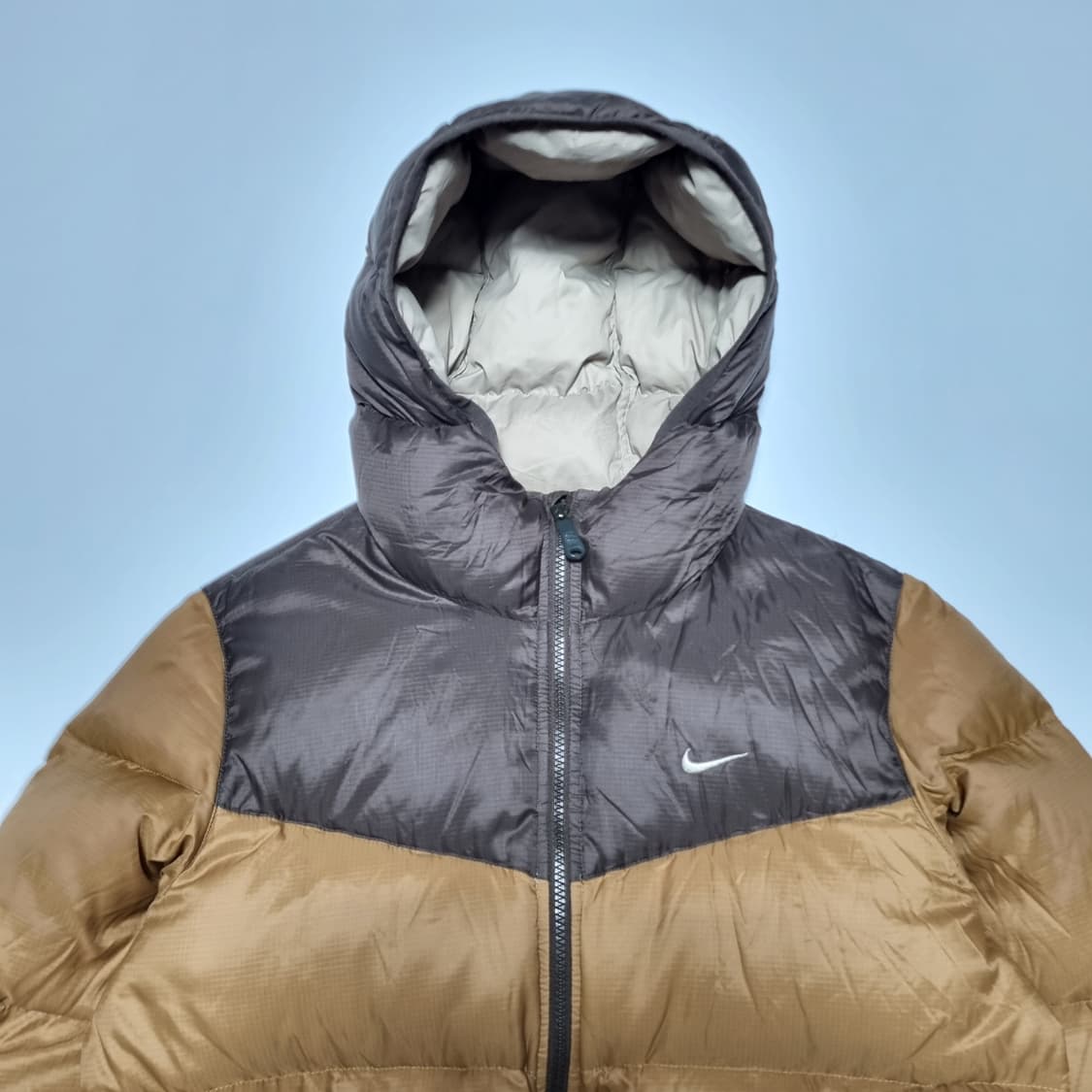 나이키 브라운 패딩  상품이미지3