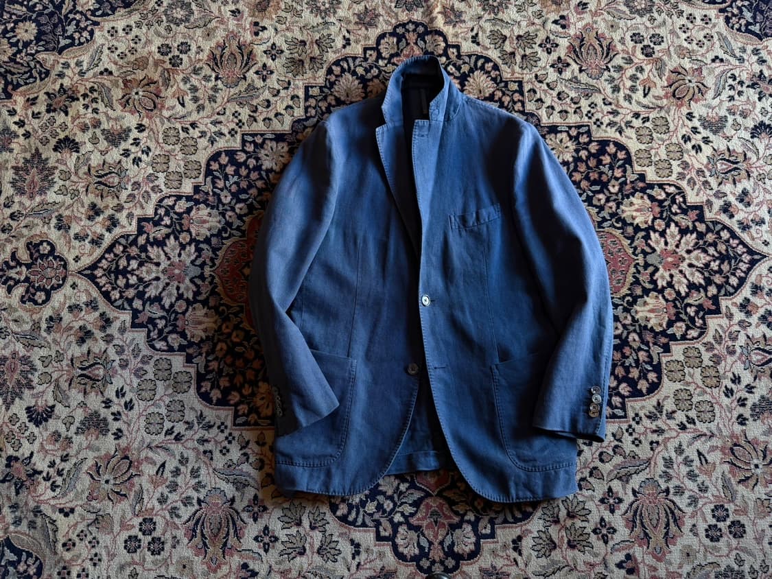 몬테도로 테일러드 자켓 100 상품이미지4