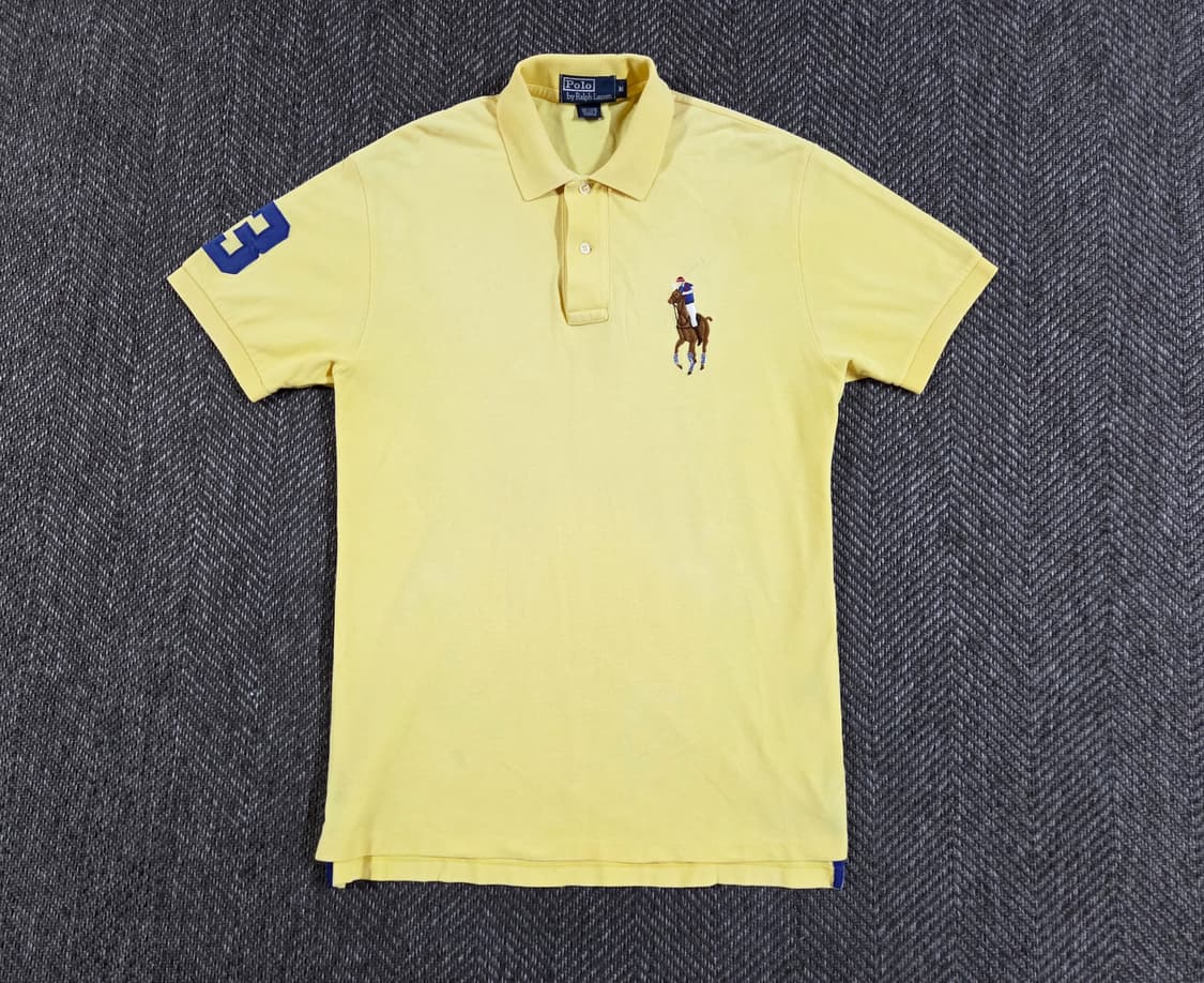 폴로 랄프로렌 빅포니 반팔 카라티 상품이미지1