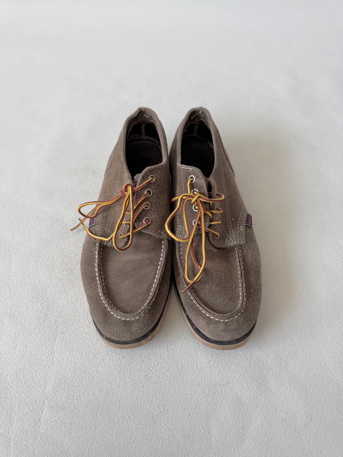 [UK11]세바고(SEBAGO) 스웨이드 워커 로우 상품이미지2