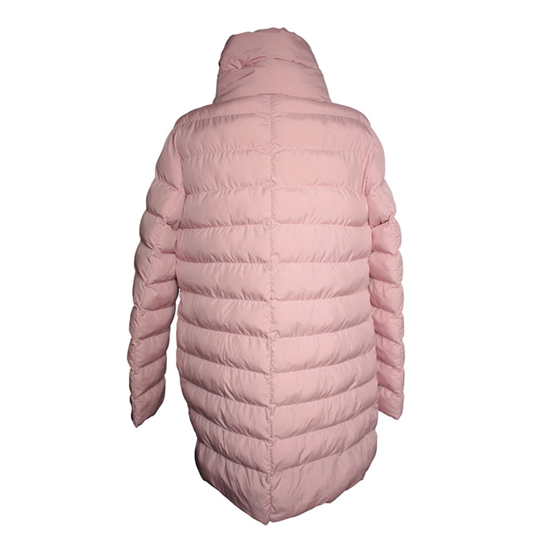 핑크 써모어 패딩 코트 44, 55 상품이미지2