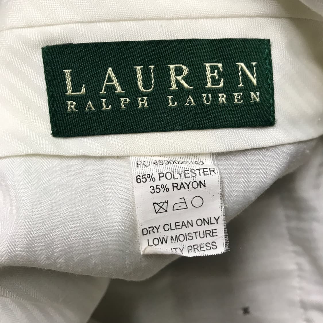 폴로 랄프로렌 베이지 치노 팬츠 - 상품이미지5