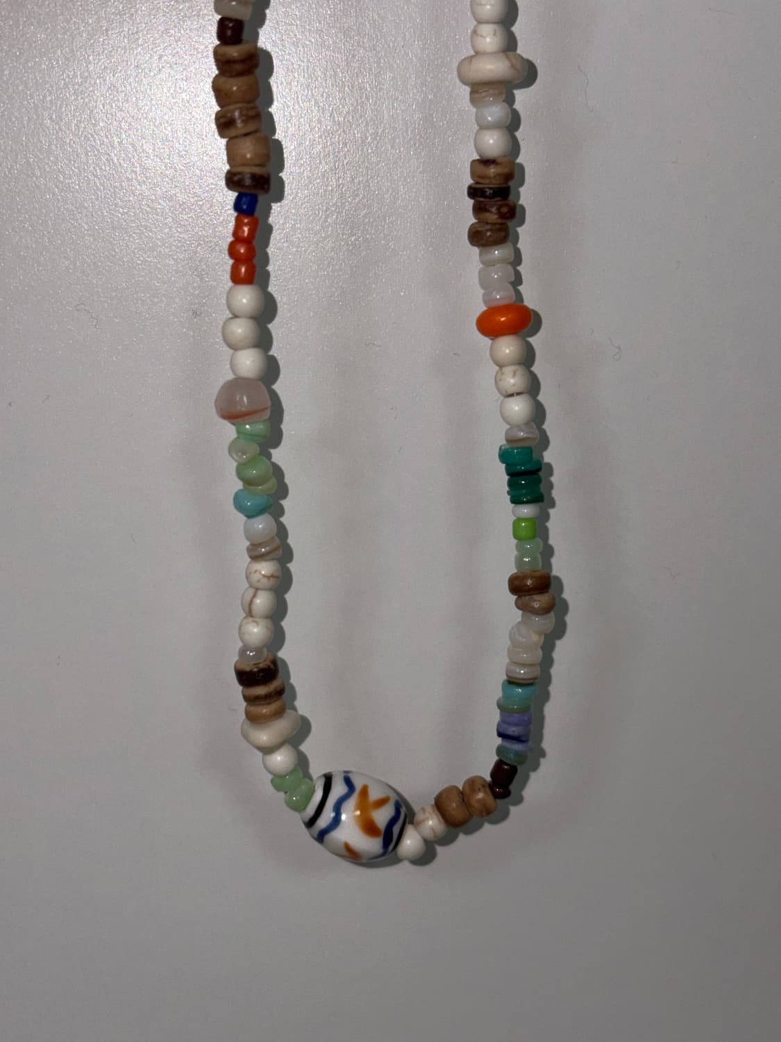 빈티지 비즈 목걸이 / or g necklace 상품이미지2