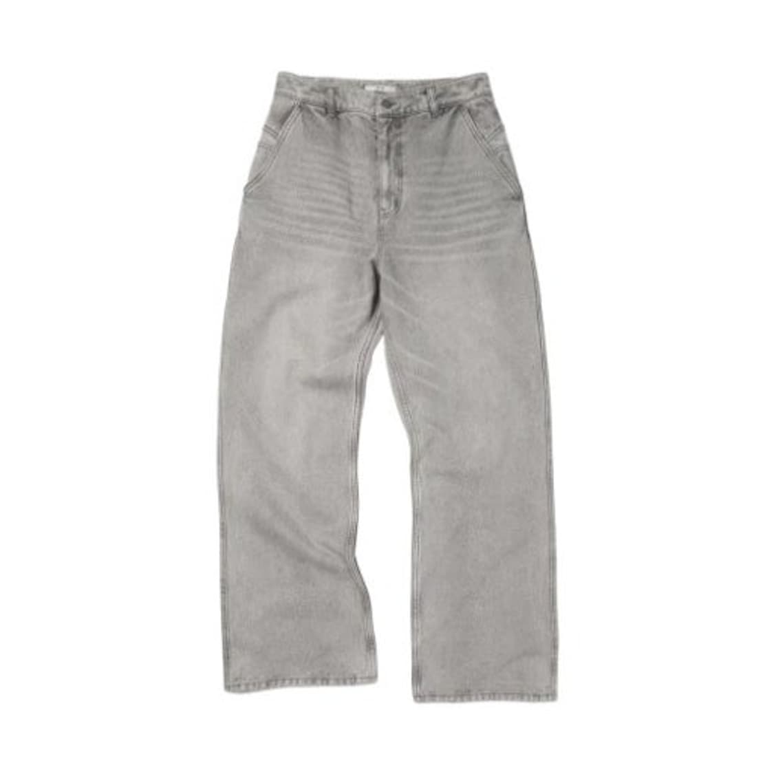 이티씨이 KENDRICK SEMI FLARE DENIM PANTS 상품이미지1