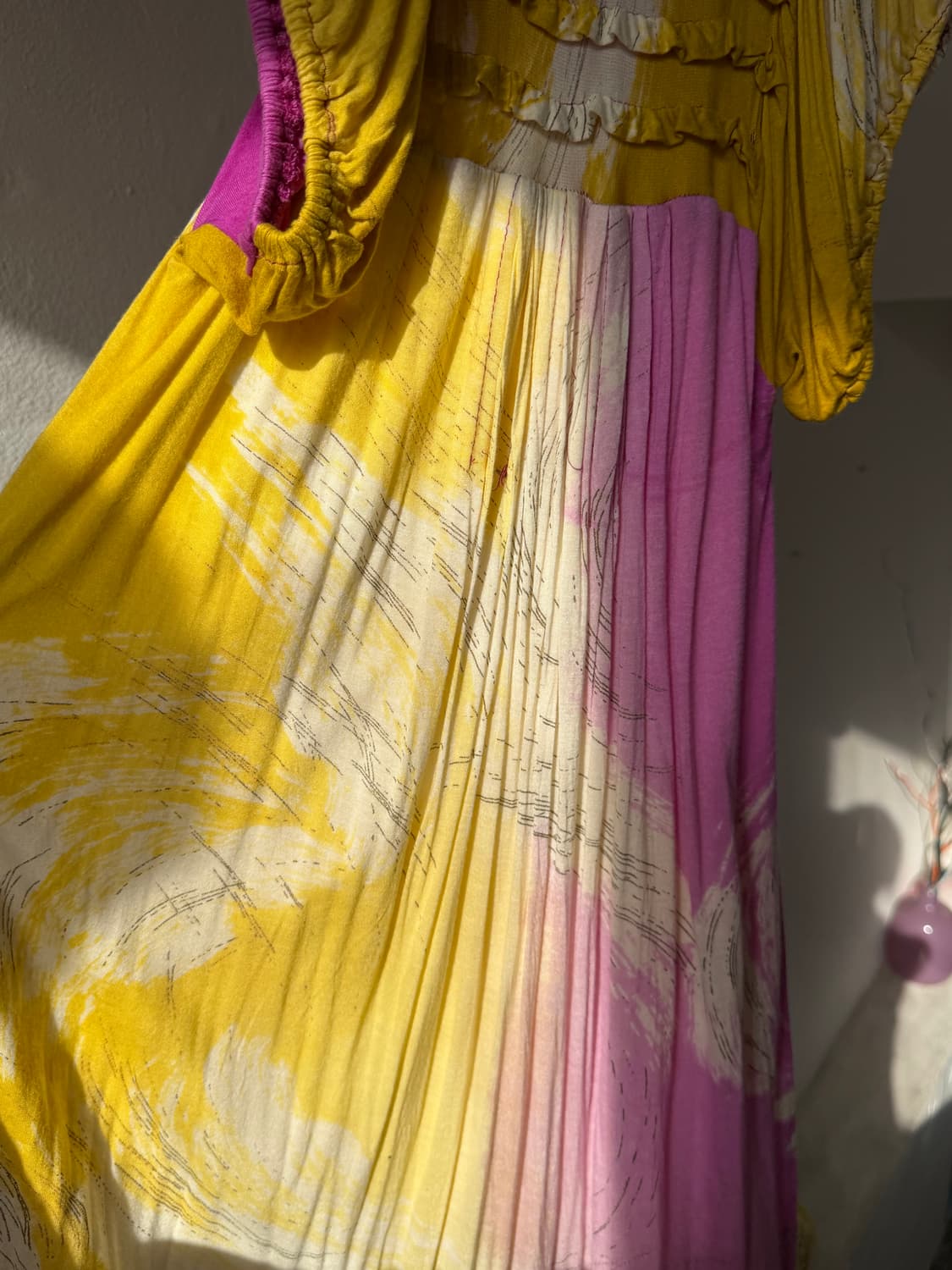 페어리 영롱 퍼플 드레스 상품이미지9