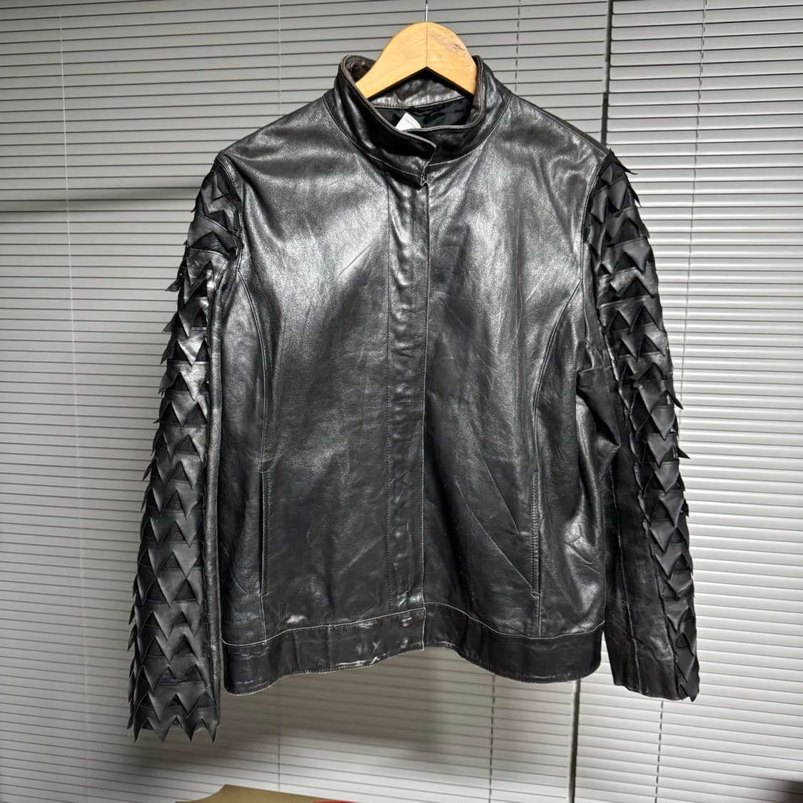 90‘s 국립극단 customized jacket 상품이미지1