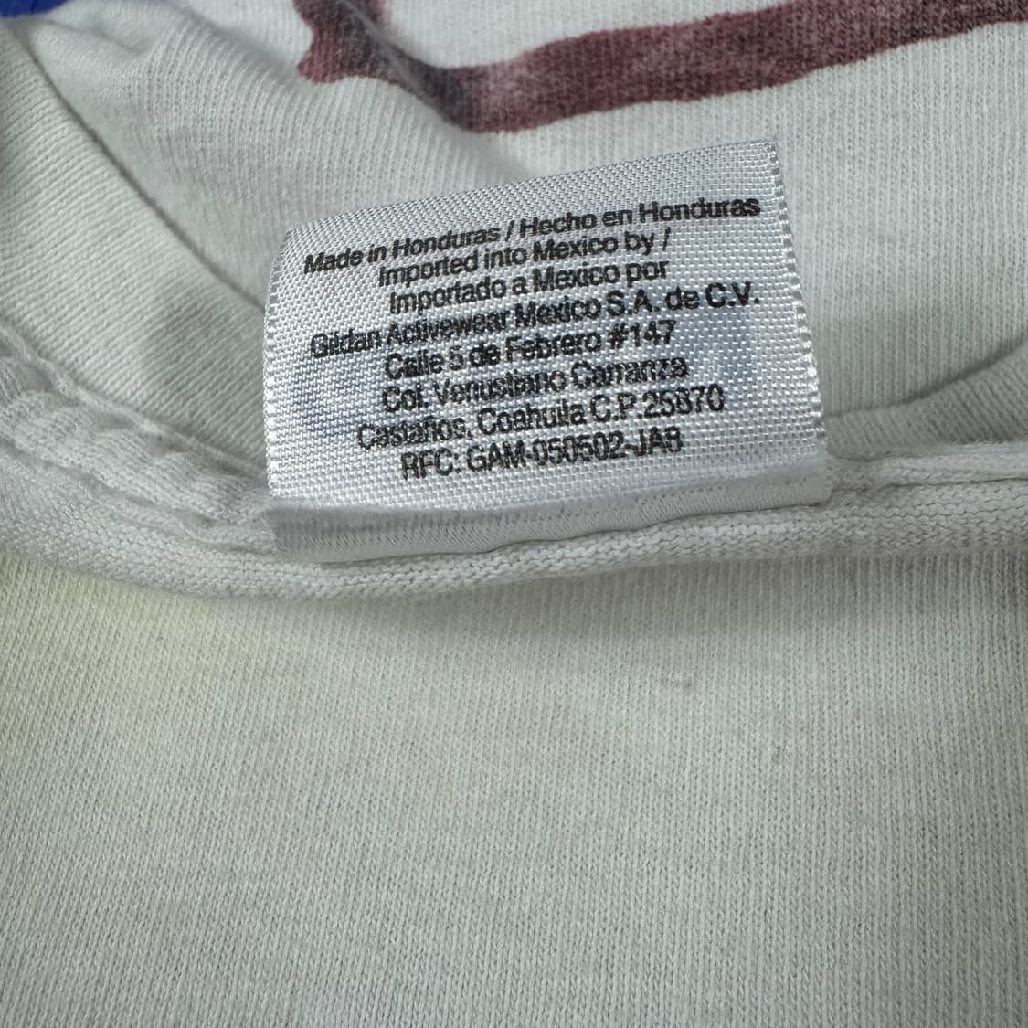 빈티지 2000s 레드핫칠리페퍼스 티셔츠 상품이미지9