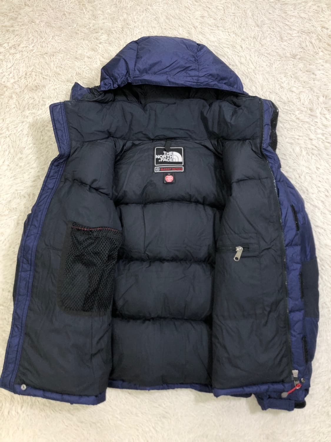 노스페이스 700 구스다운 눕시 패딩/#2534 상품이미지5