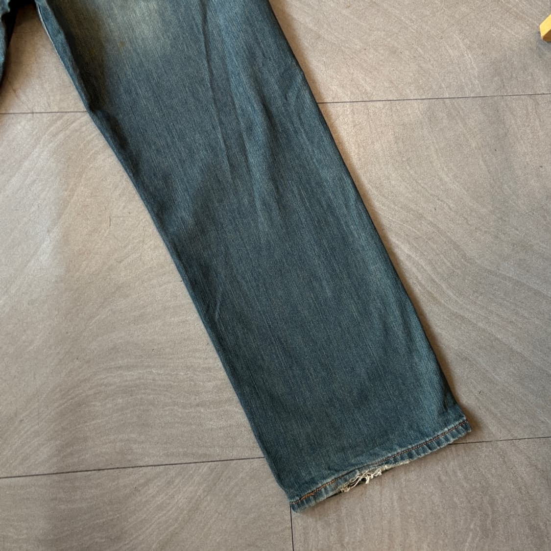 리바이스 정품 569 데님 팬츠 바지 상품이미지7