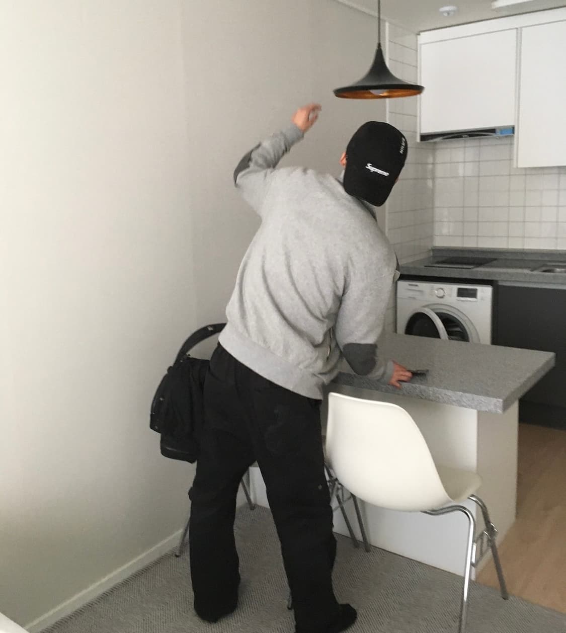 꼼데가르송 옴므 자켓 m 상품이미지2