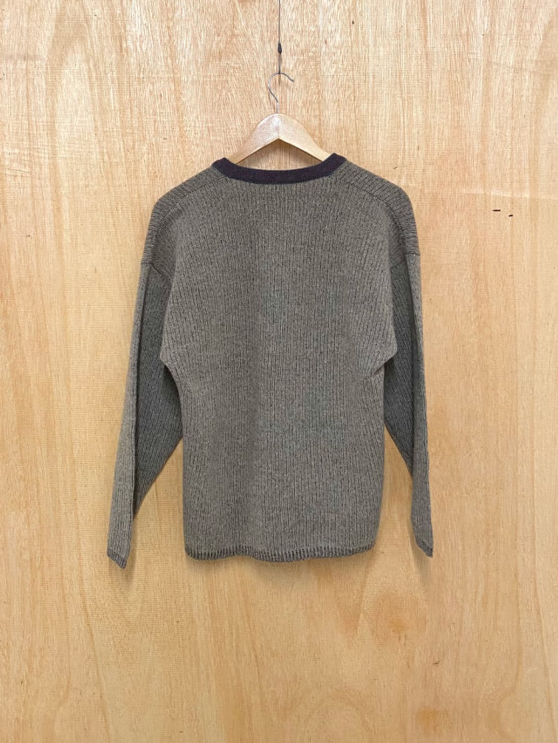90's J.CREW cricket knit 90년대 제이트루 니트 상품이미지3