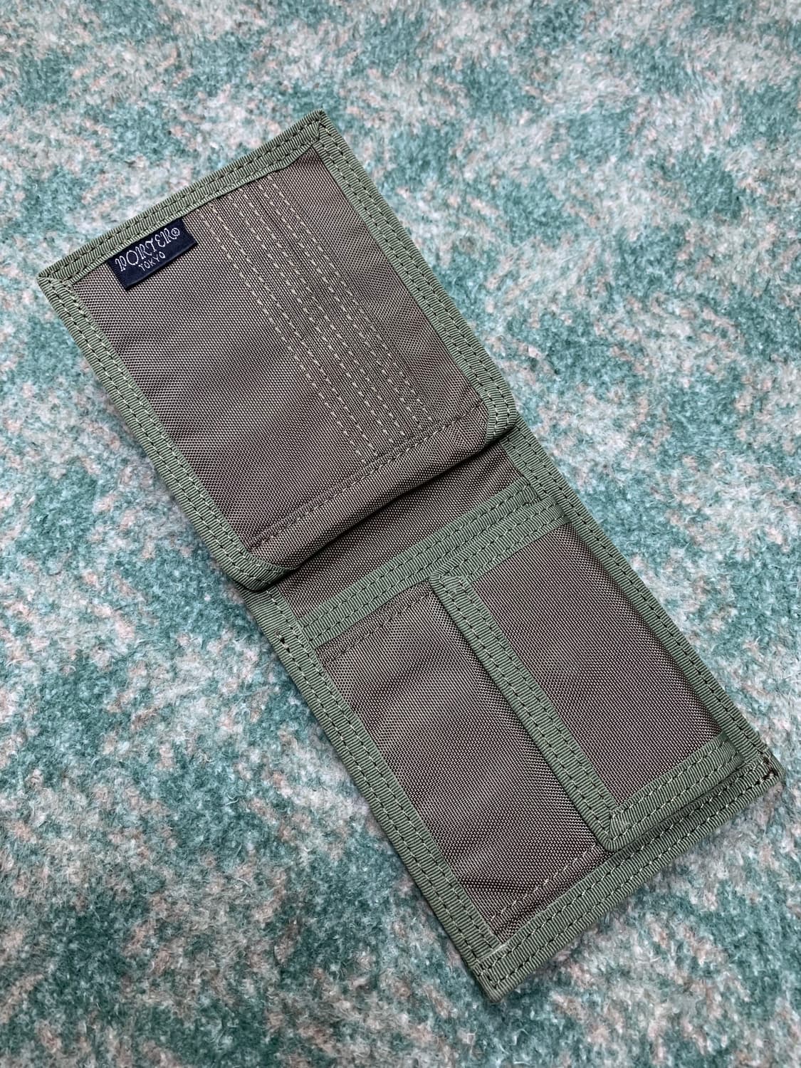 PORTER × BUZZ RICKSON’S WALLET 상품이미지4