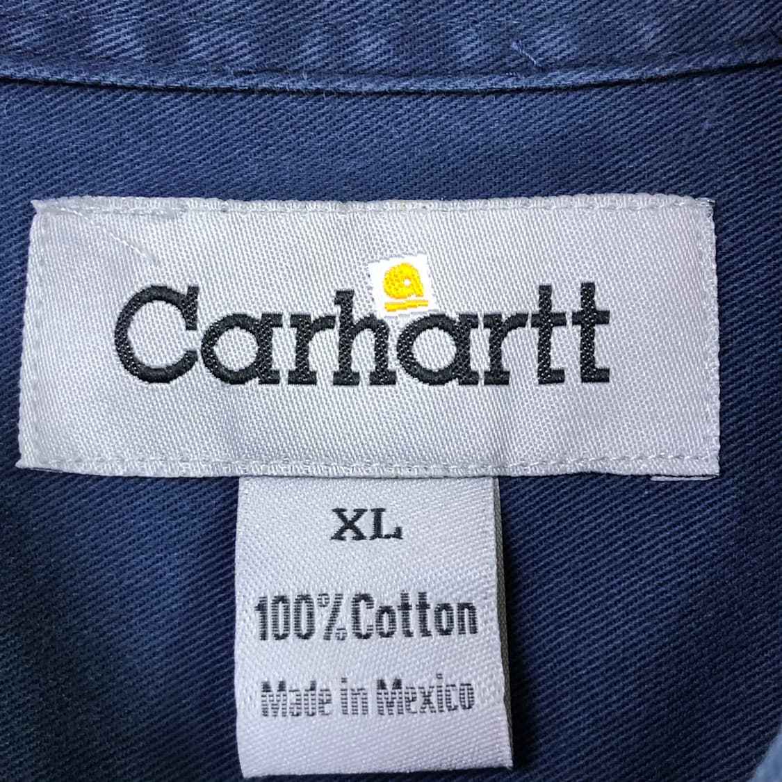 Xxl 칼하트 워크 셔츠 상품이미지3