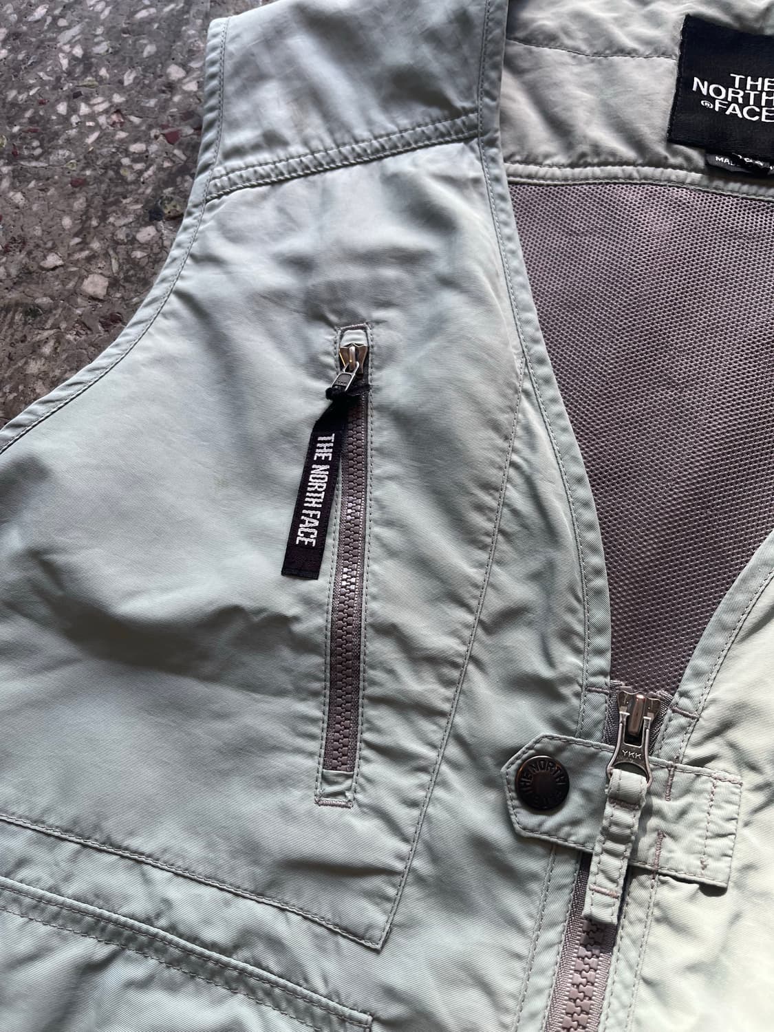 노스페이스 유틸리티 베스트 상품이미지6