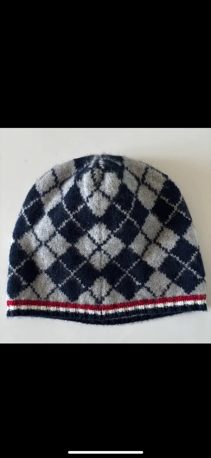 톰브라운 비니 상품이미지2