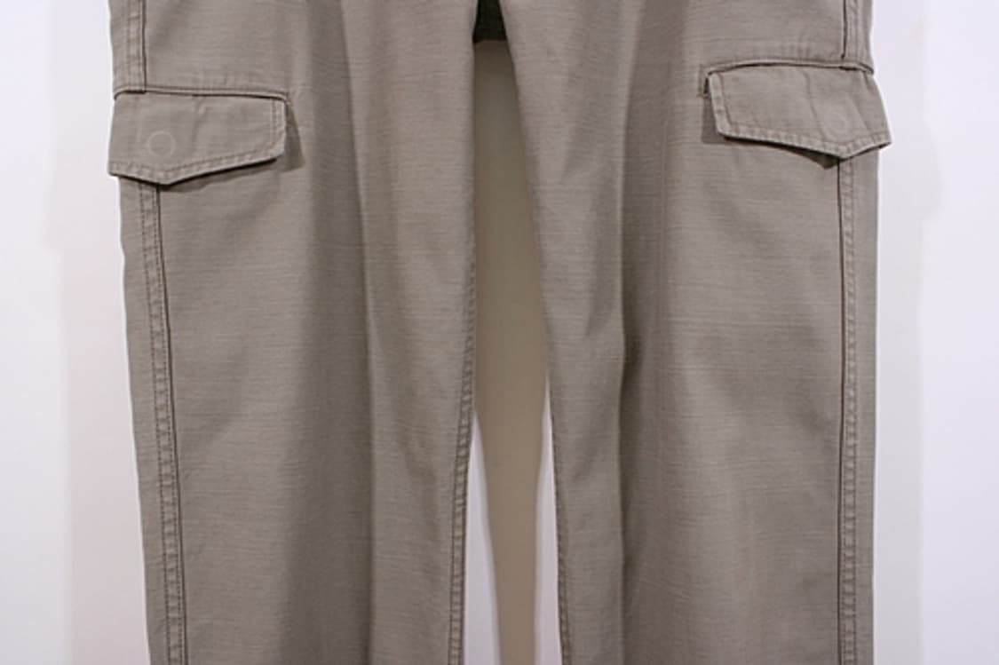커버낫 코튼 카고 포켓 팬츠 상품이미지3