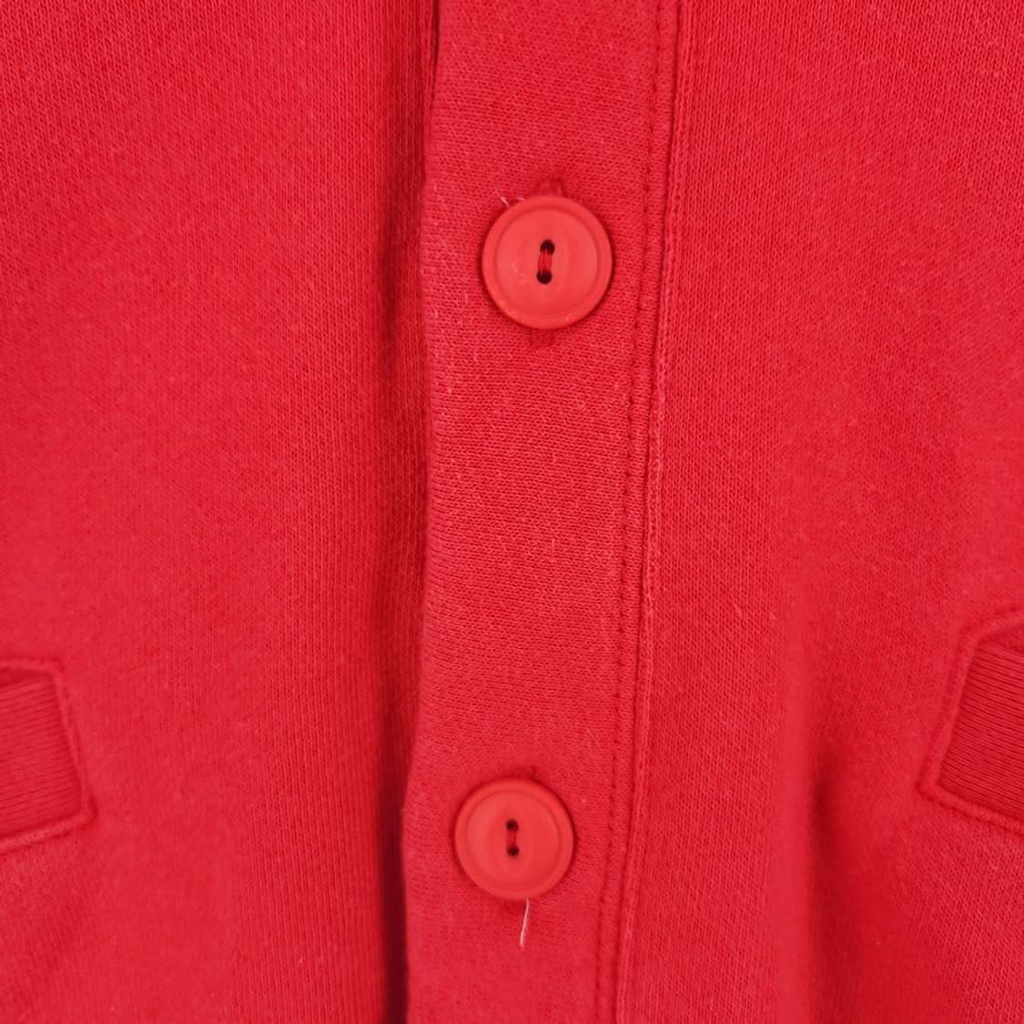 [남M]베이프 코튼 패치 가디건[Y62-144] 상품이미지4