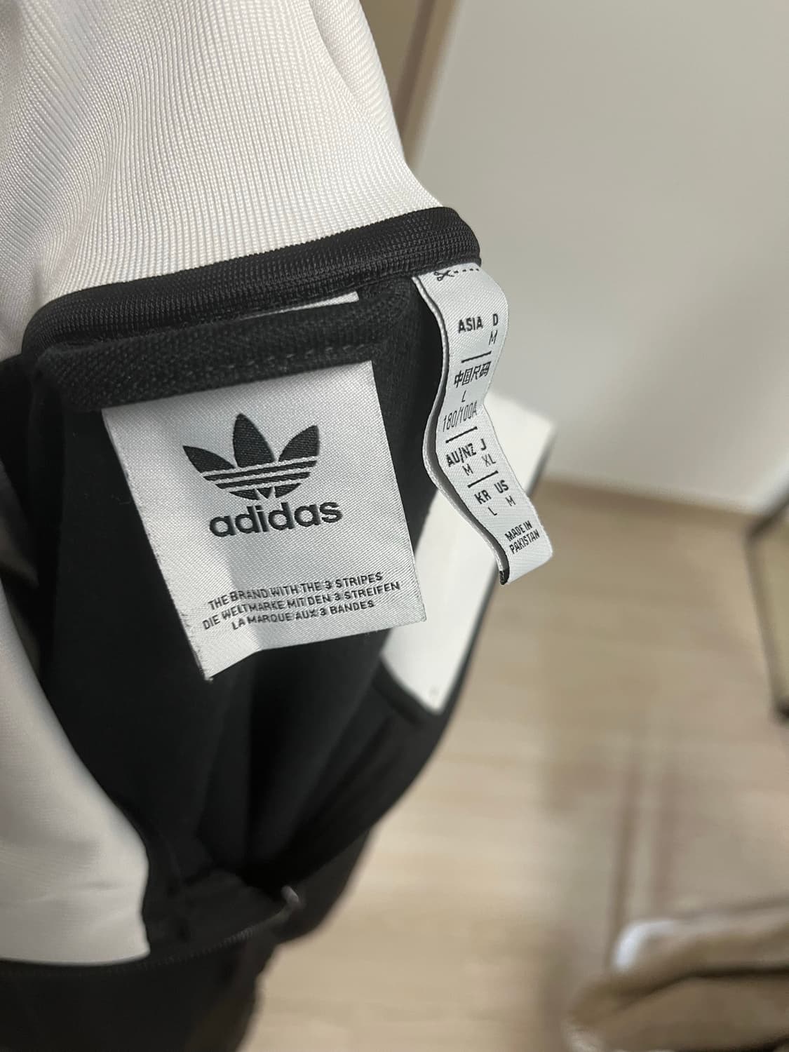 아디다스 져지 상품이미지2