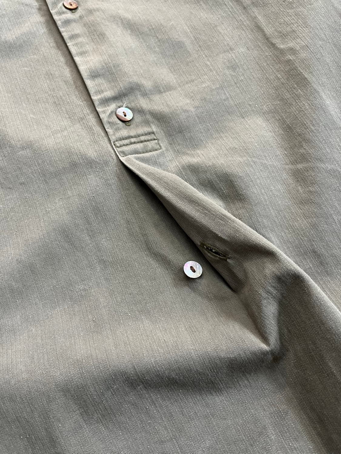 풀카운트 HBT 워크셔츠 상품이미지3