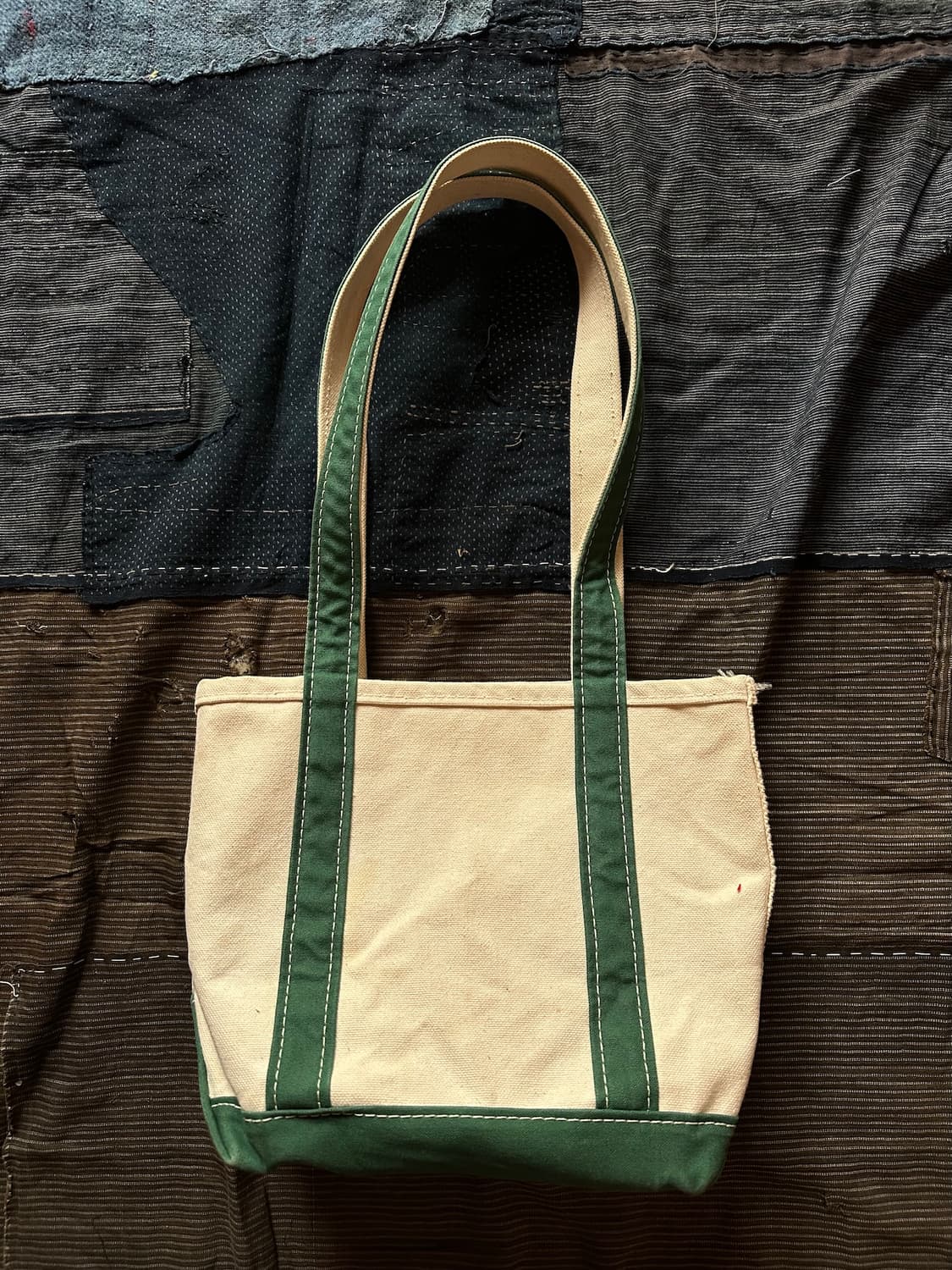 90s USA LLBean 엘엘빈 보트앤토트 상품이미지2