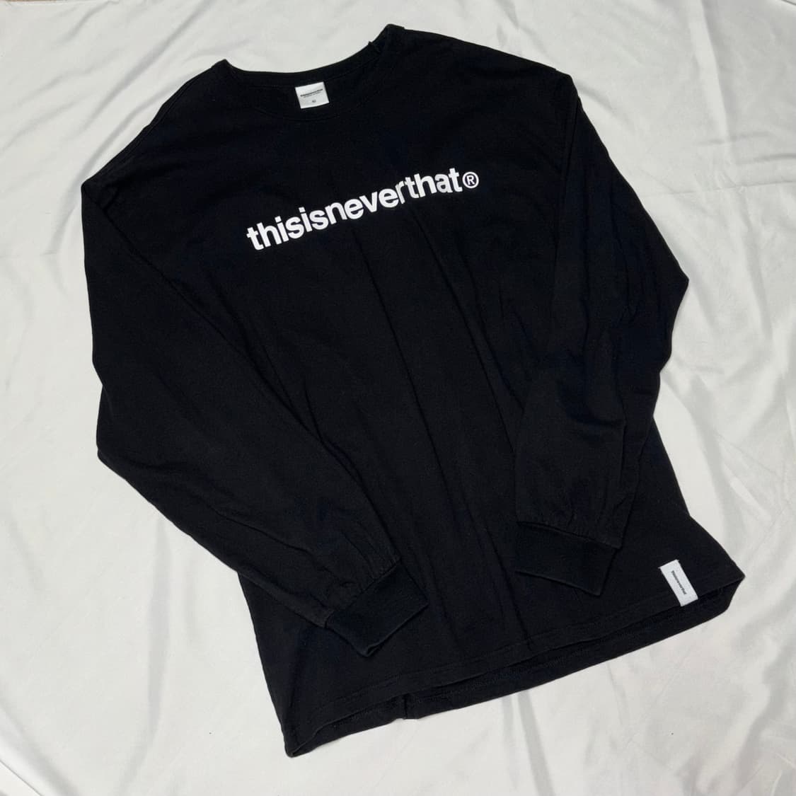 디스이즈네버댓 롱슬리브 상품이미지1