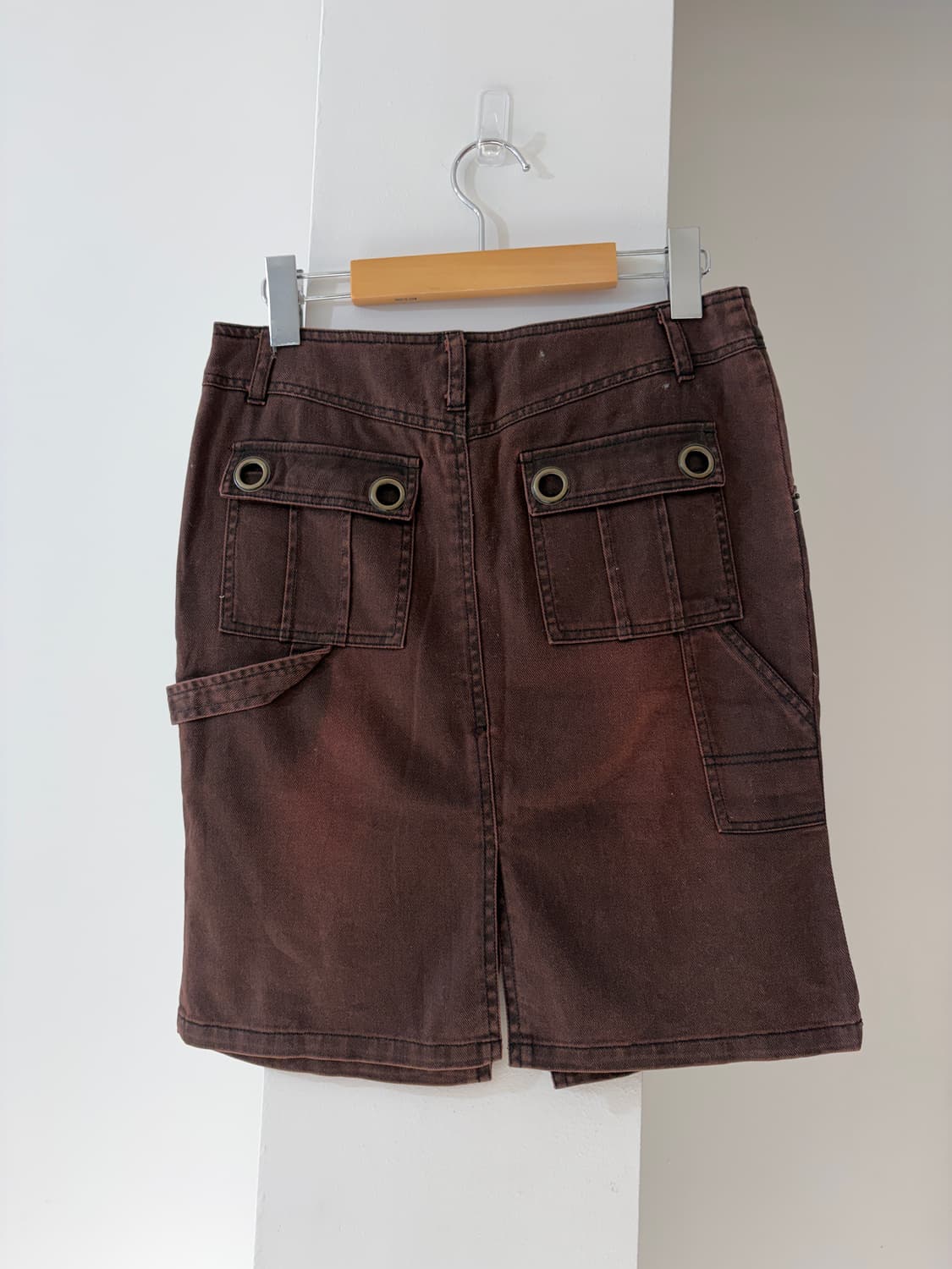 vintage skirt 상품이미지4