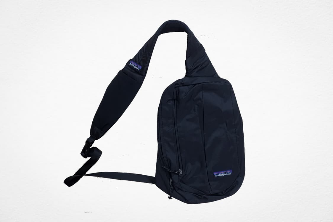파타고니아 울트라라이트 블랙홀 슬링백 8L 블랙 상품이미지2