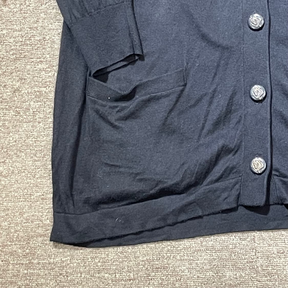 (XL) Lauren 로렌 랄프 로렌 브이넥 가디건 상품이미지5