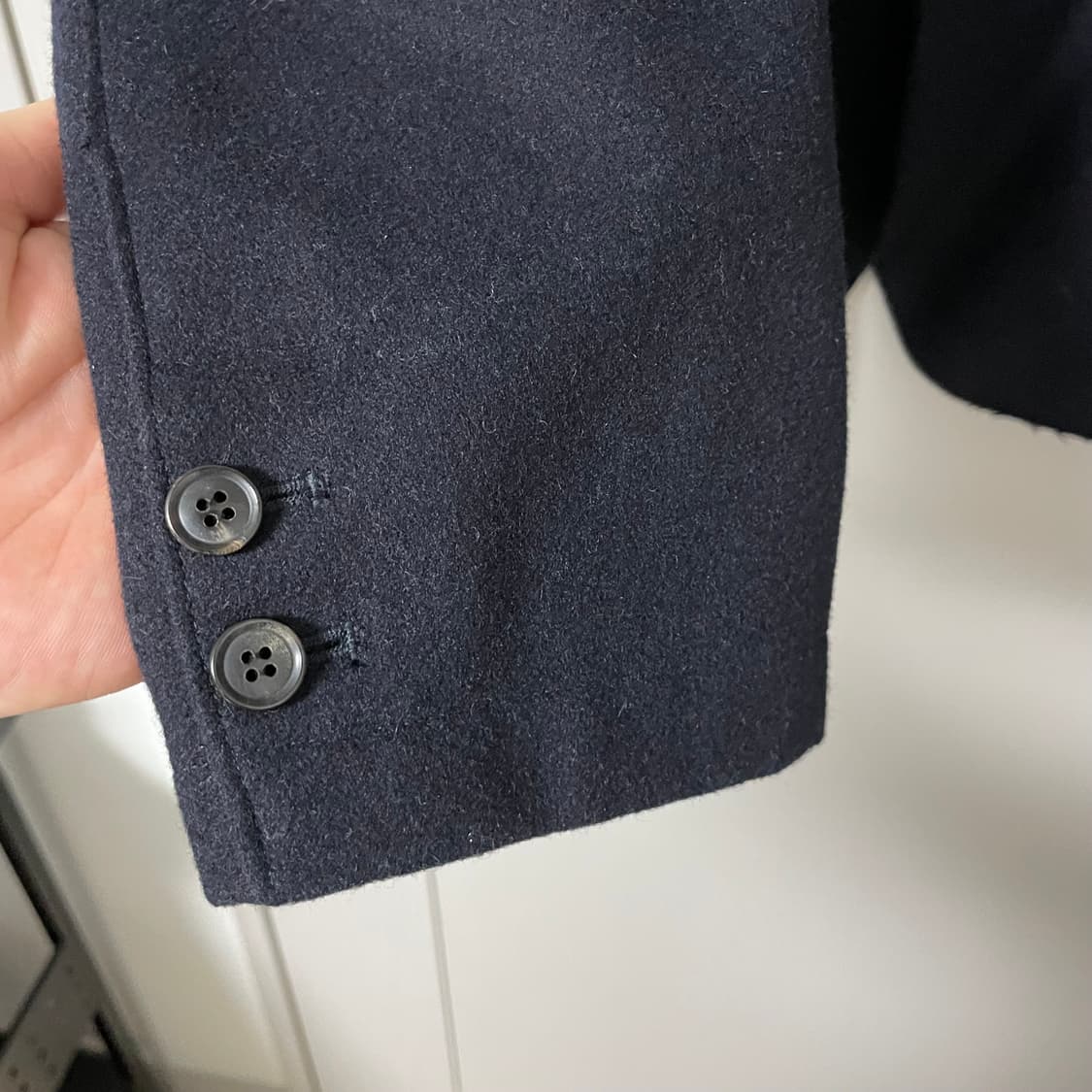 이얼즈어고 어드저스터블 블레이저 다크네이비 상품이미지4