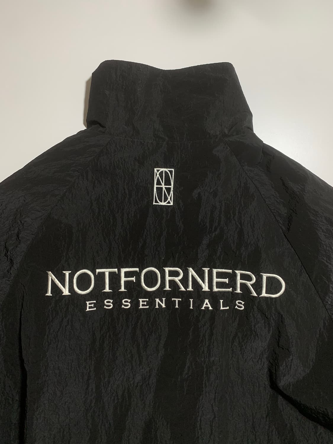 낫포너드 에센셜 리버시블 바람막이 상품이미지3