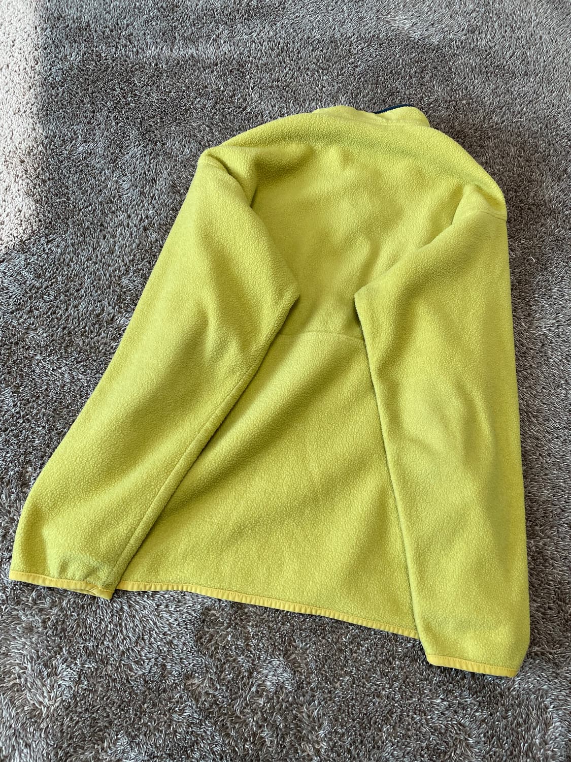 Patagonia synchilla 빈티지 신칠라 마수피얼 상품이미지6