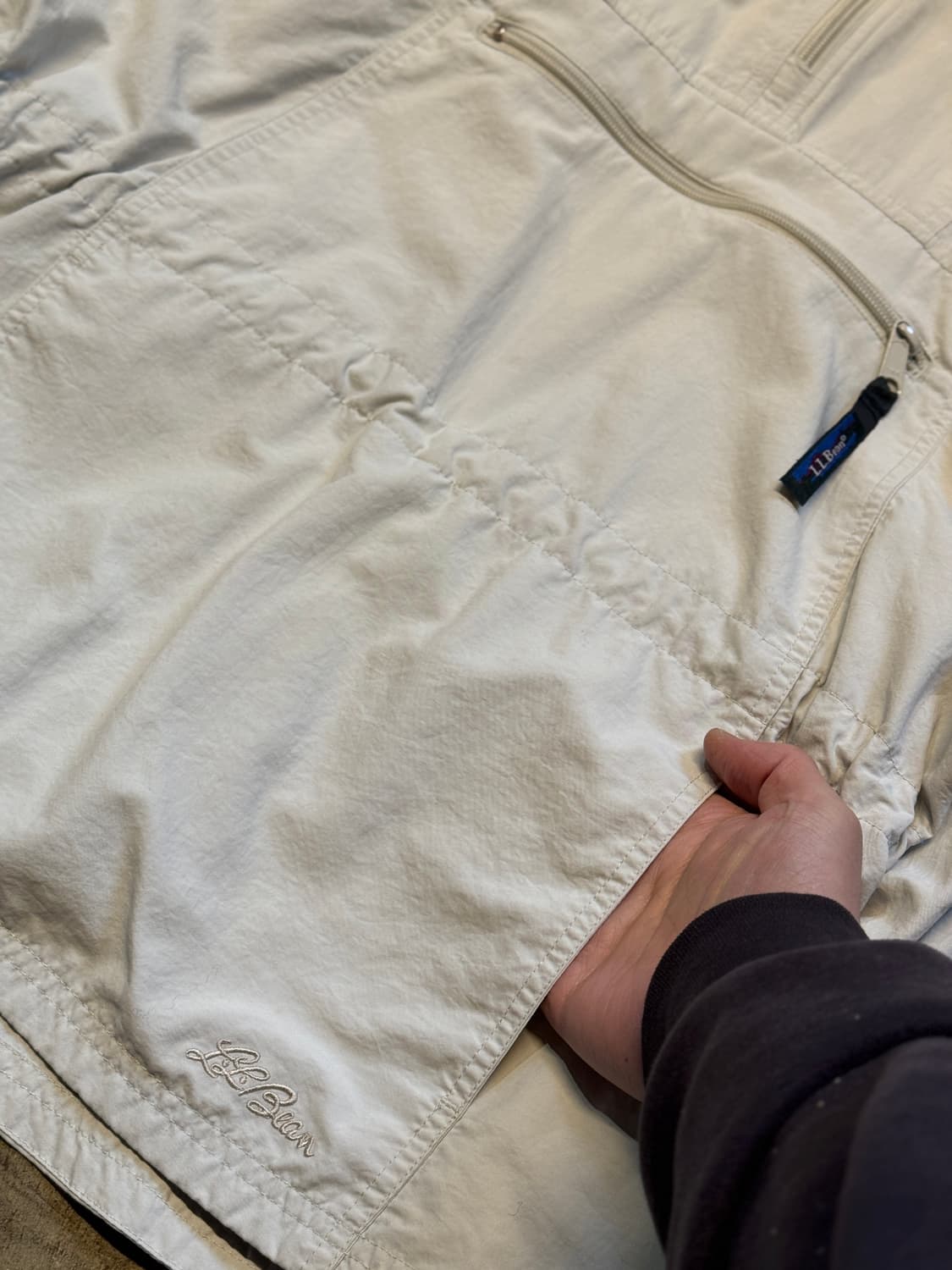 44-66 ) L.L. Bean Packable Anorak 상품이미지6