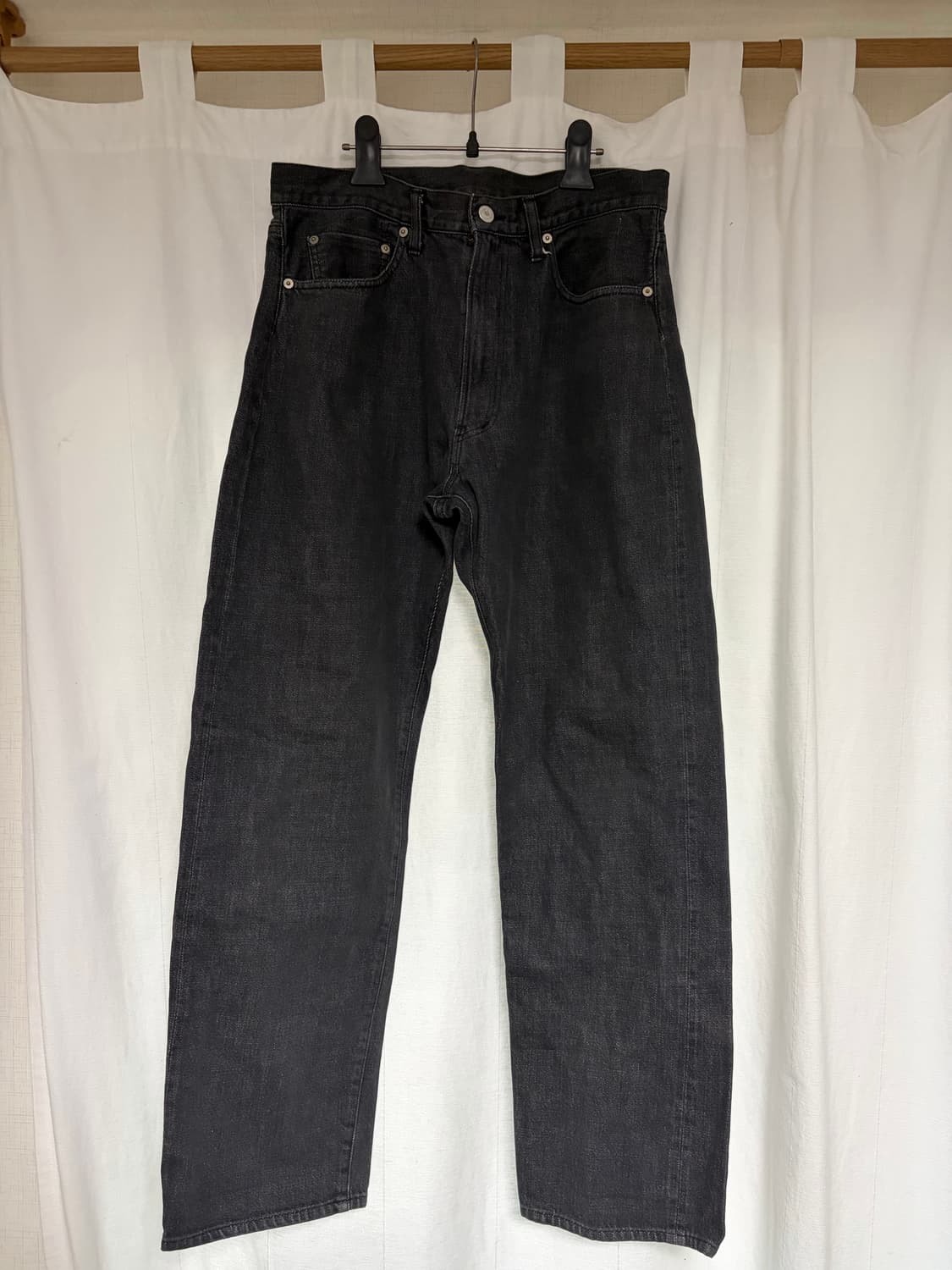 굿이너프 셀비지 데님 상품이미지1