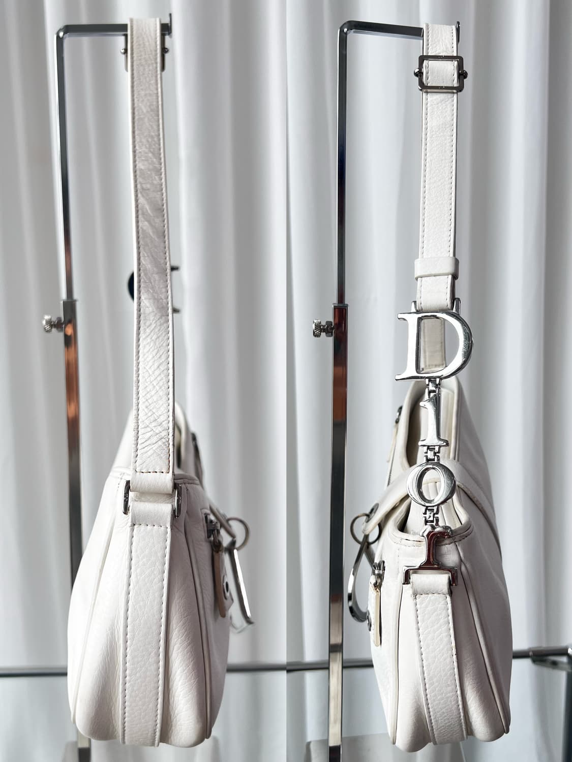 디올 2004 D참 숄더백 상품이미지6