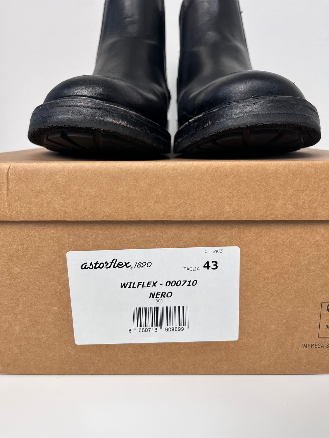 280 아스트로 플렉스 첼시 부츠 상품이미지2