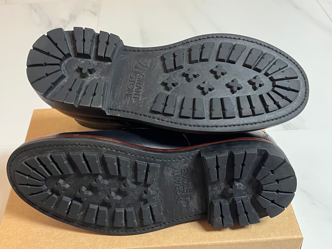 그랜트스톤 브라스부츠 블랙 7E 상품이미지7