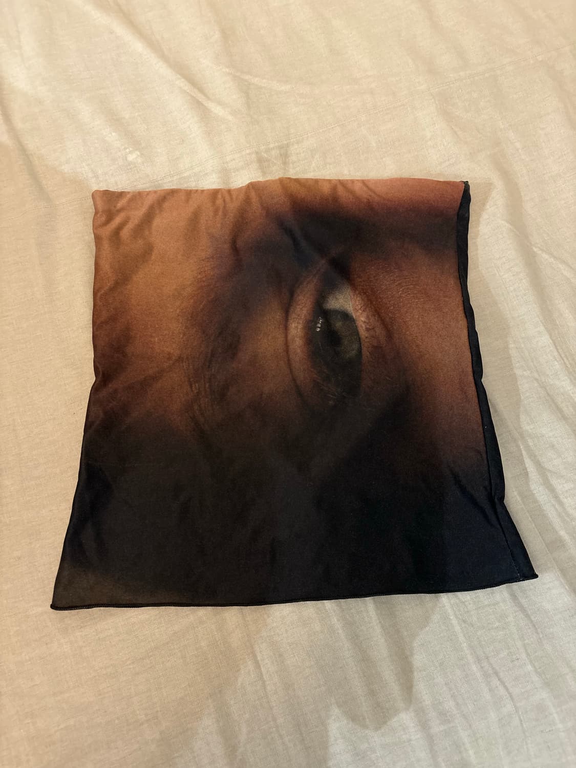 clan 클랜 프린팅 튜브탑 상품이미지2