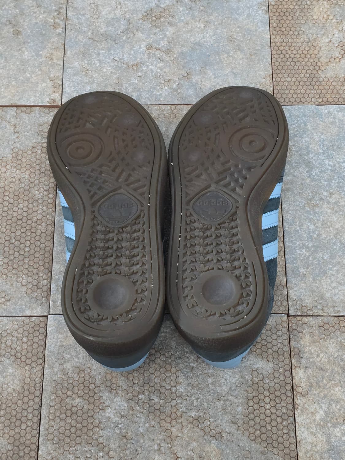 (235)아디다스 핸드볼 스페지알 네이비  상품이미지8