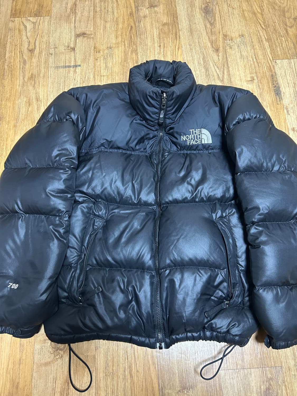 노스페이스 눕시 패딩 700 s 상품이미지1