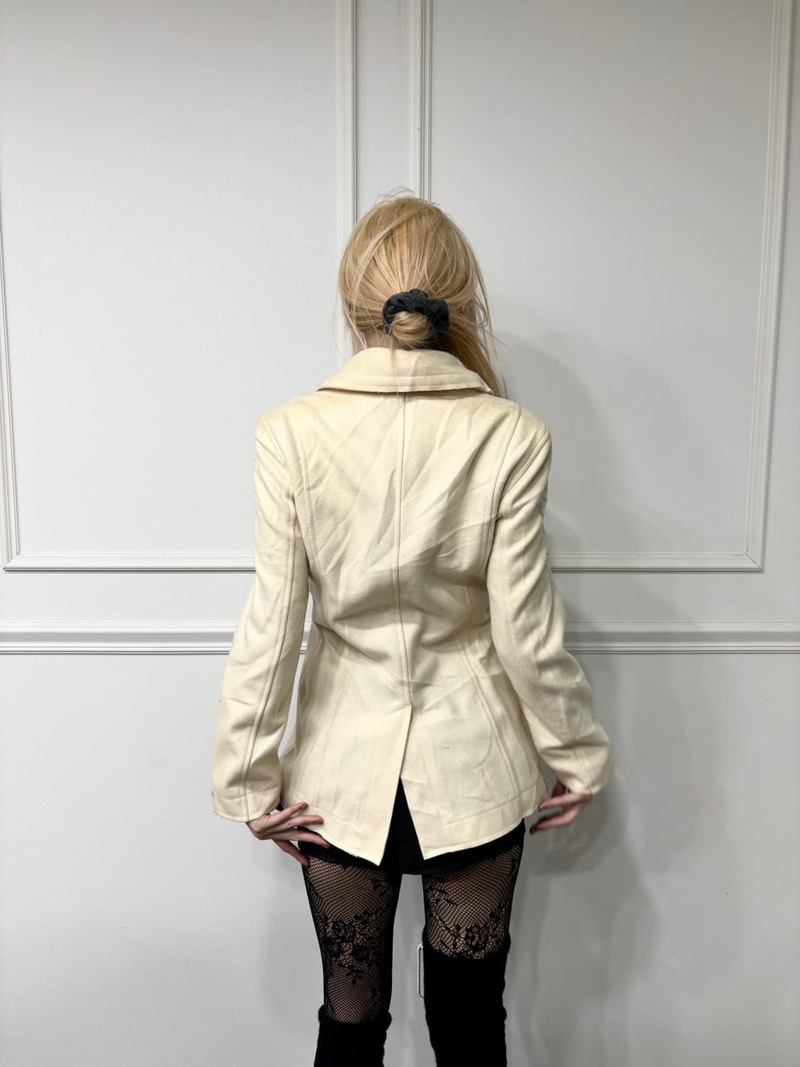 Napoleon Design Beige 2-way Jacket 상품이미지10