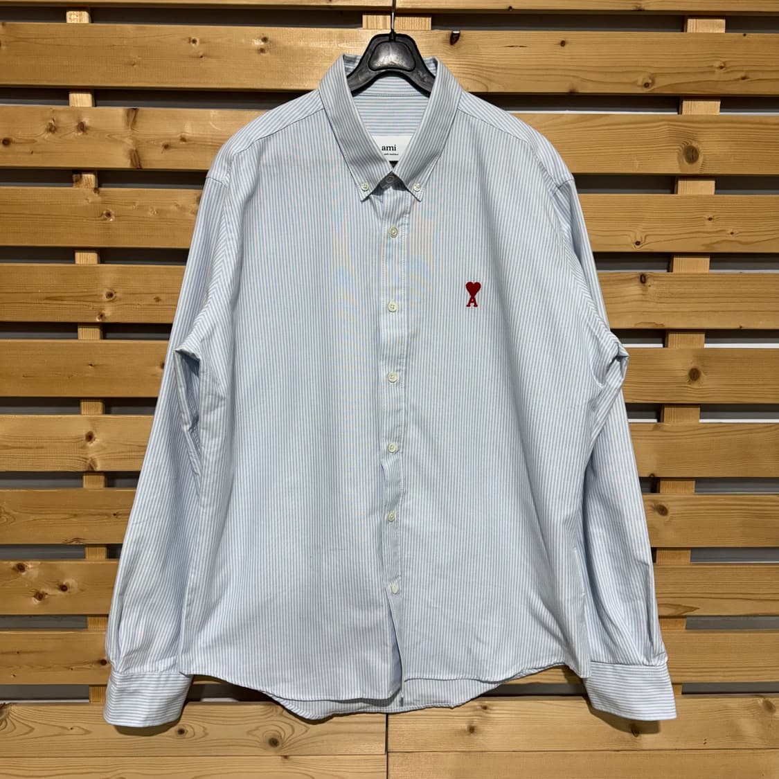 아미 셔츠 상품이미지1