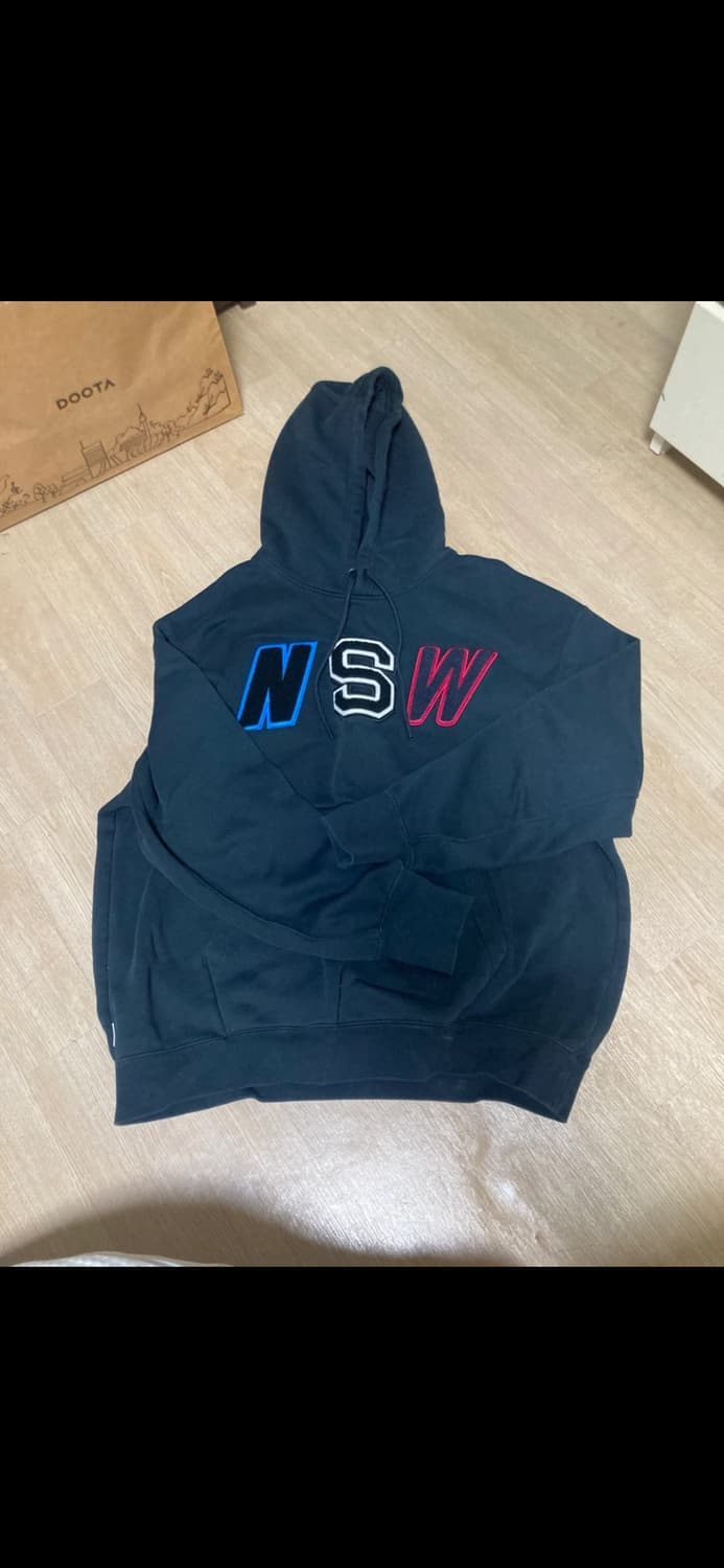 나이키 NSW 후드티 L 상품이미지1