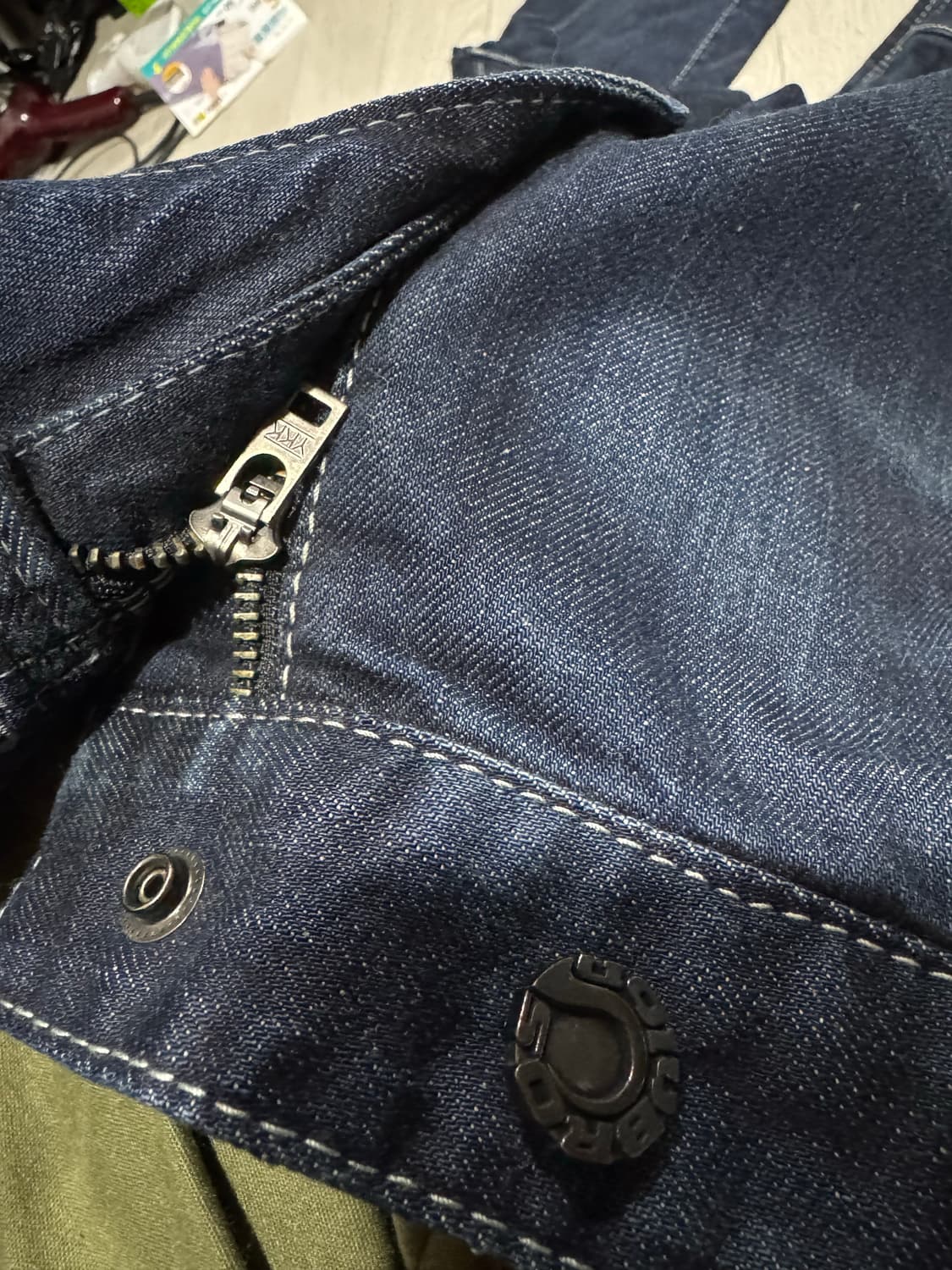 어글리브로스 라이더 청바지 상품이미지4